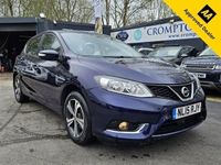 used Nissan Pulsar 1.2 DiG-T Acenta 5dr