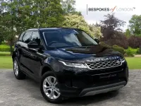 Used Land Rover Range Rover evoque S 2019 Black SUV