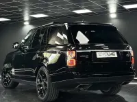Used Land Rover Range Rover Vogue 404 HP (297 kW) 2019 Black SUV