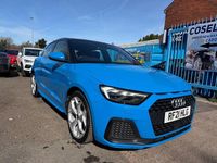Used Audi A1 S-Line 2021 Blue SUV