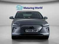 Used Hyundai Ioniq Premium 100 kW (136 HP) 2020 Grey Hatchback