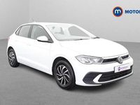 Usado VW Polo Life 95 HP (69 kW) 2025 Branco Citadino