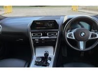 Used BMW 840 Comfort Edition 340 HP (250 kW) 2021 Black Coupe