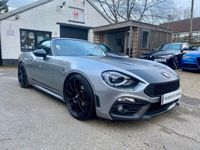 used Abarth 124 Spider 1.4 T MultiAir 2dr