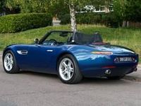 Used BMW Z8 Performance 400 HP (294 kW) 2003 Blue Cabriolet