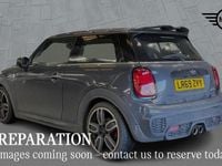 Used Mini John Cooper Works Hatch 231 HP (169 kW) 2019 Grey Hatchback