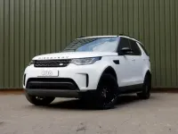 Used Land Rover Discovery HSE 2018 White SUV