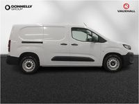 Nouă Vauxhall Combo S 101 CP (74 kW) 2025 Alb Van