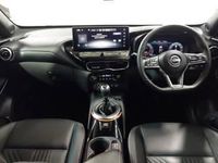 Used Nissan Juke Tekna 114 HP (83 kW) 2025 Black SUV