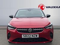 Second-hand Vauxhall Corsa Edition 75 CP (55 kW) 2022 Roșu Hatchback