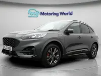 Used Ford Kuga ST-Line 225 HP (165 kW) 2023 Grey SUV