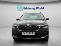 Used Skoda Kamiq SE Drive 109 HP (80 kW) 2023 Black SUV