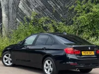 Used BMW 320 184 HP (135 kW) 2014 Sedan