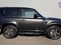 Used Land Rover Defender HSE Dynamic 300 HP (220 kW) 2024 Black SUV