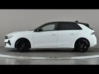 Used Vauxhall Astra GS Line 2022 White Hatchback