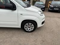 used Fiat Panda 1.2 Pop 5dr