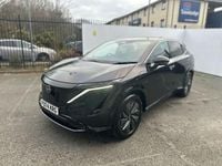 Used Nissan Ariya Advance 160 kW (218 HP) 2025 Green SUV