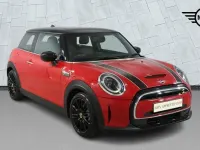 Used Mini Cooper SE Hatch 133 kW (181 HP) 2023 Red Hatchback