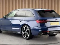 Used Audi A4 Black Edition 204 HP (150 kW) 2025 Estate