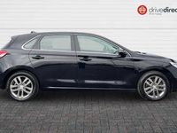 Used Hyundai i30 SE 120 HP (88 kW) 2017 Black Hatchback
