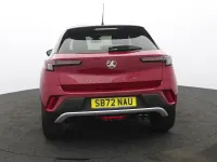 Used Vauxhall Mokka Ultimate 2023 Red SUV