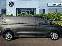 New VW Transporter Pro 170 HP (125 kW) 2025 Grey Van