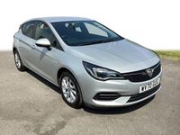 used Vauxhall Astra BUSINESS EDITION NAV Manual