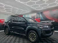 Used Toyota HiLux Sport 204 HP (150 kW) 2023 Black Pickup