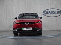 Used Mazda MX30 Inclusive 106 kW (145 HP) 2022 Red SUV