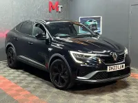 Used Renault Arkana R.S. 2023 Black SUV