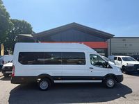 Used Ford Transit 130 HP (95 kW) 2019 White