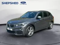 Used BMW X1 M Sport 2018 Grey SUV