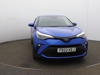 used Toyota C-HR 1.8 VVT-h GPF Icon SUV 5dr Petrol Hybrid CVT Euro 6 (s/s) (122 ps) 17'' Alloy Wheels