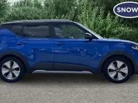 Used Kia Soul First Edition 150 kW (204 HP) 2020 Blue SUV