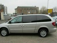 used Chrysler Grand Voyager 3.3