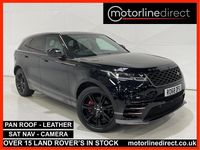Used Land Rover Range Rover Velar SE Dynamic 300 HP (220 kW) 2018 Black SUV