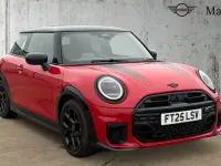 Usado Mini Cooper S Hatch 201 HP (147 kW) 2025 Vermelho Citadino