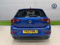 used VW Polo HATCHBACK