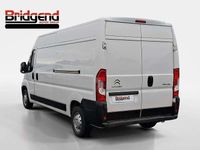 Used Citroën Relay 140 HP (102 kW) 2023 White Van