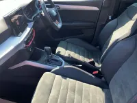 Used Seat Arona FR Sport 110 HP (80 kW) 2024 Black SUV