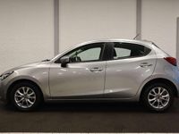 Used Mazda 2 75 HP (55 kW) 2017 Silver Hatchback