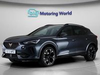 Used Cupra Formentor 150 HP (110 kW) 2022 Grey SUV