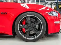Used Ford Mustang GT Fastback 840 HP (617 kW) 2020 Red Coupe