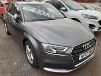 Used Audi A3 Sportback Premium 116 HP (85 kW) 2017 Grey Hatchback