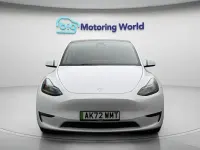 Used Tesla Model Y Long Range AWD 286 kW (389 HP) 2025 SUV
