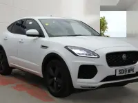Used Jaguar E-Pace R-Dynamic 2019 White SUV