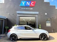Used BMW 116 M Sport 2016 Silver Hatchback