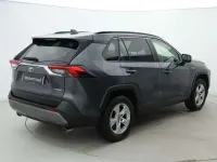 Gebraucht Toyota RAV4 Hybrid 214 PS (157 kW) 2020 Grau SUV