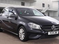 Used Mercedes A180 SE 2014 Obsidian black Hatchback