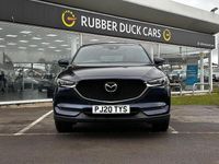 Used Mazda CX-5 Inclusive 165 HP (121 kW) 2020 Blue SUV